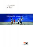 Brochure syndrome de Lynch